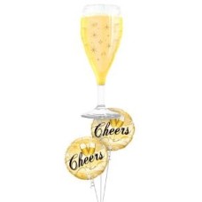 Cheers Champagne